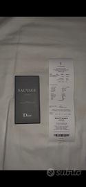 Dior Sauvage - Eau Forte 100ml