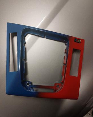 cornice leva cambio bmw e46