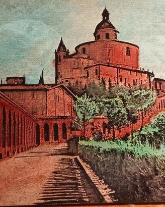 Mattonella immagine San luca