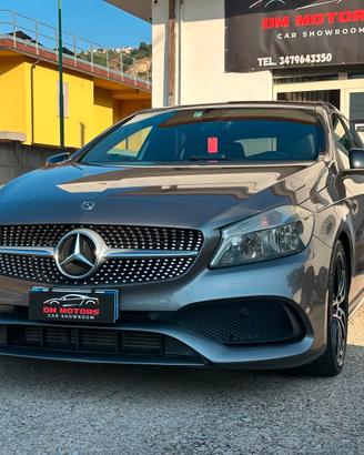 Mercedes-benz A 180 d Automatic Premium