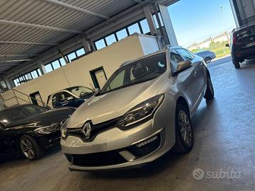 Renault Megane Sport Tourer 1.5 cdi 110cv 2014