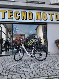 Bicicletta a pedalata assistita - ELLIE