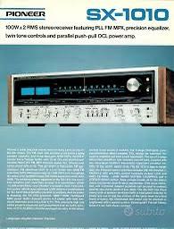 Pioneer sx-1010