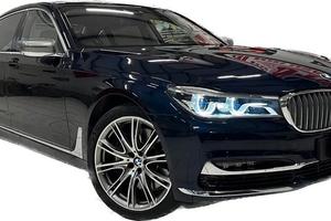 Bmw 750 750Li xDrive Eccelsa