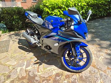 Yamaha YZF-R125
