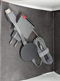 Chromecast Ultra 4k - nuovo e funzionante