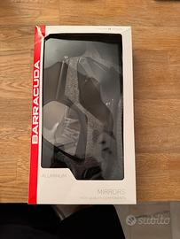 Specchietti barracuda x version b-lux