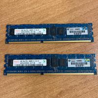 Hynix 4GB 1Rx4 PC3-10600R-9-10-C1