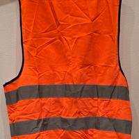 Gilet sicurezza VW taglia unica