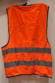 Gilet sicurezza VW taglia unica