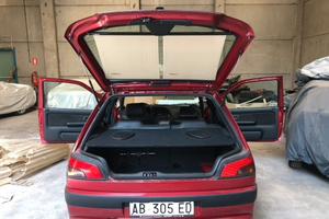Peugeot 306 Modello 306 2.0 GTI le manse