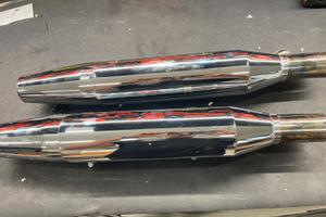MARMITTE SPORTSTER 883/1200 Harley Davidson