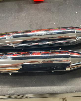 MARMITTE SPORTSTER 883/1200 Harley Davidson