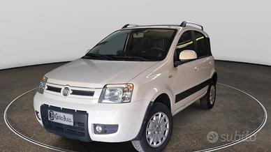 Fiat Panda 1.2 4x4 Climbing