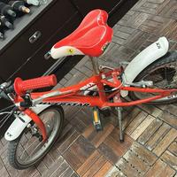 Bici Bambino bmx
