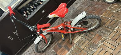 Bici Bambino bmx