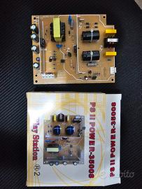 Alimentatore PS2 Fat 35008 220V testato