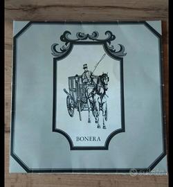 Foulard vintage Bonera