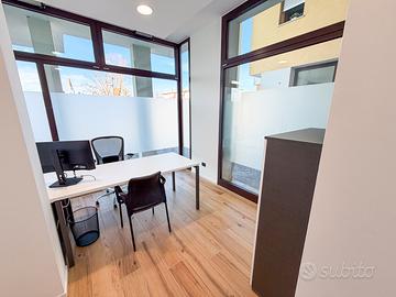 Uffici sala riuoni e sala corsi anche a ore