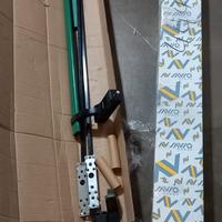 maniglioni antipanico  SAVIO 2 pz kh2/kh3