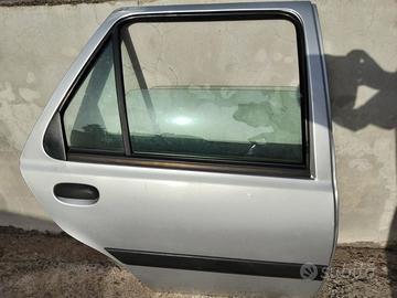Sportello posteriore destro auto Fiesta anno 2000