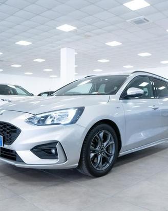 Ford Focus 1.5 EcoBlue 120 CV SW ST Line