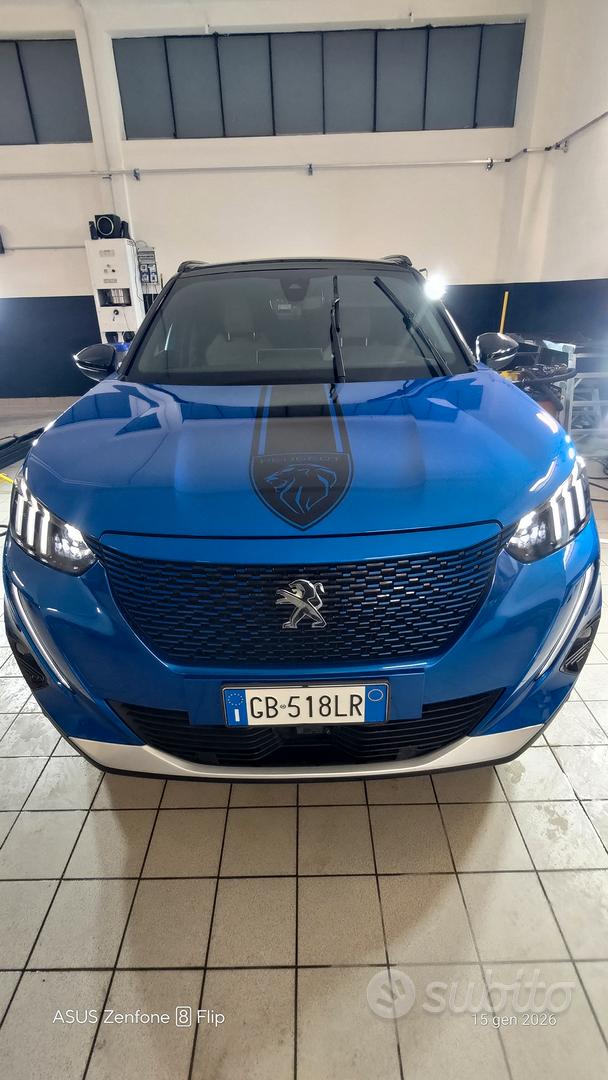 Peugeot 2008 2ª serie