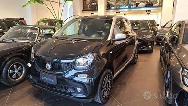 smart forfour 70 1.0 twinamic Passion