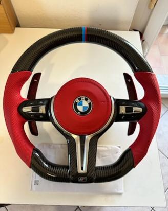 Volante IN CARBONIO BMW