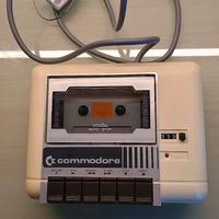 Registratore originale COMMODORE 