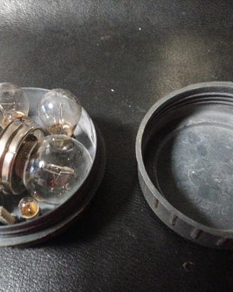 kit lampade Ford Fiesta MK3