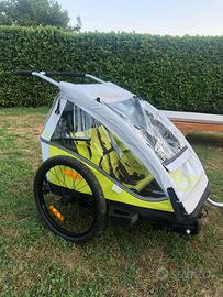 CARRELLO BICI XLC DOPPIO 