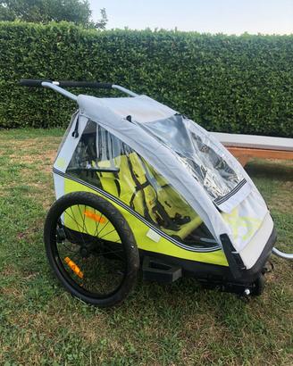 CARRELLO BICI XLC DOPPIO 