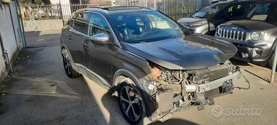 Peugeot 3008 cc20 181cv hdi gtline anno 2017