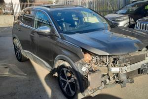 Peugeot 3008 cc20 181cv hdi gtline anno 2017