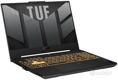 Asus tuf f15 i7 12700k rtx 4070