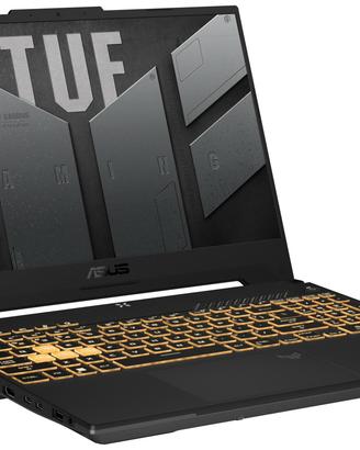Asus tuf f15 i7 12700k rtx 4070