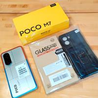 NUOVO Xiaomi POCO M7 6/128gb 7000mAh 6.9p SnapD
