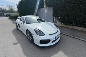 Porsche Cayman gt4