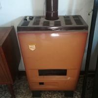 stufa a gas metano nordica piccola