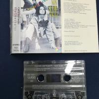 Cuori Infranti musicassetta " Non siamo angeli "