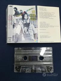 Cuori Infranti musicassetta " Non siamo angeli "