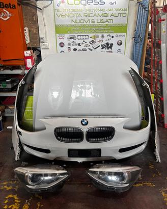 musata completa BMW SERIE 1 2015 2.0 diesel