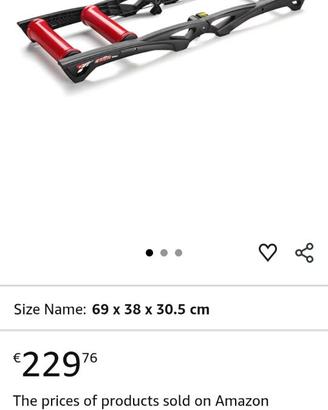 Rulli bici airon elite