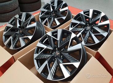 Cerchi CUPRA formentor 19 originali NUOVI