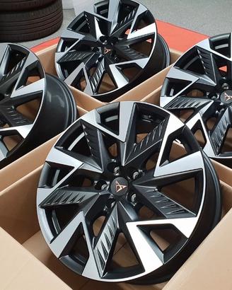 Cerchi in lega CUPRA  19 originali NUOVI