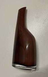 Soprammobile IKEA in vetro. Altezza cm. 27.