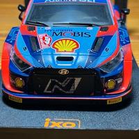 Ixo Models Rally 1:18 Hyundai i20 N Rally1 2022