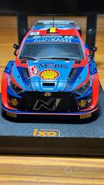 Ixo Models Rally 1:18 Hyundai i20 N Rally1 2022