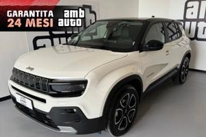 Jeep Avenger 1.2 Turbo 100 CV Summit